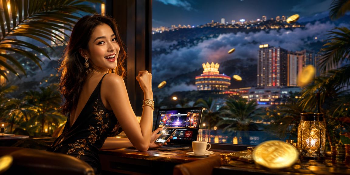 Hiburan kasino mewah di Genting Highlands melalui aplikasi 4456