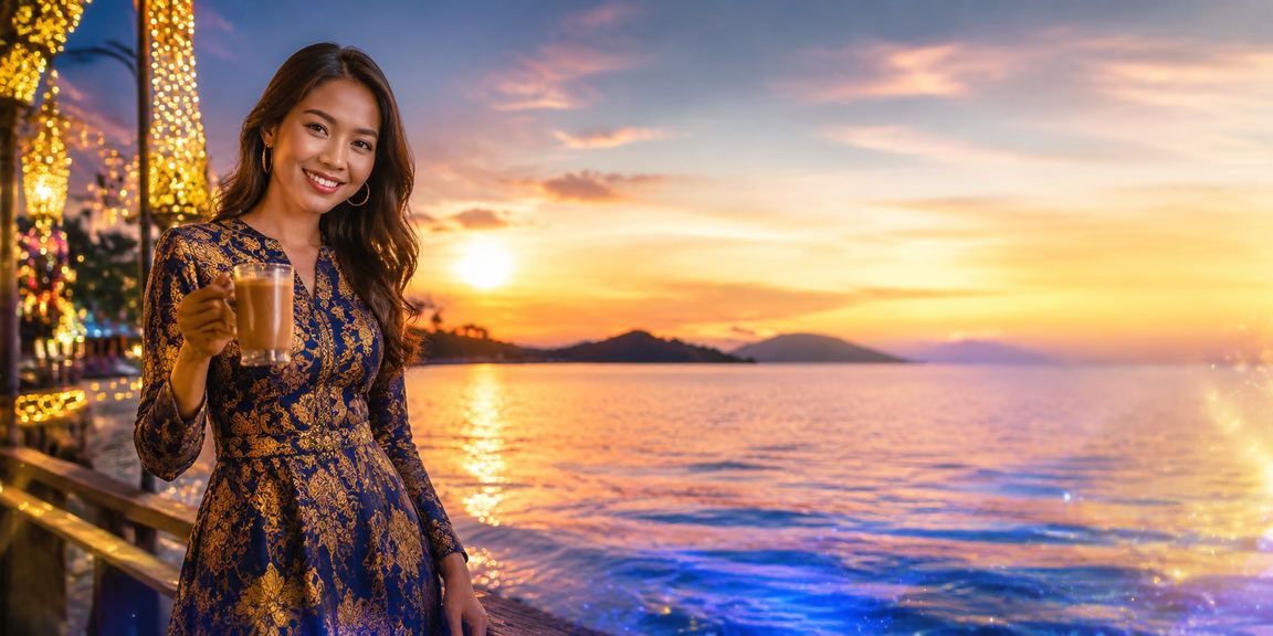 Kasino dan pertaruhan gaya batik Kota Kinabalu