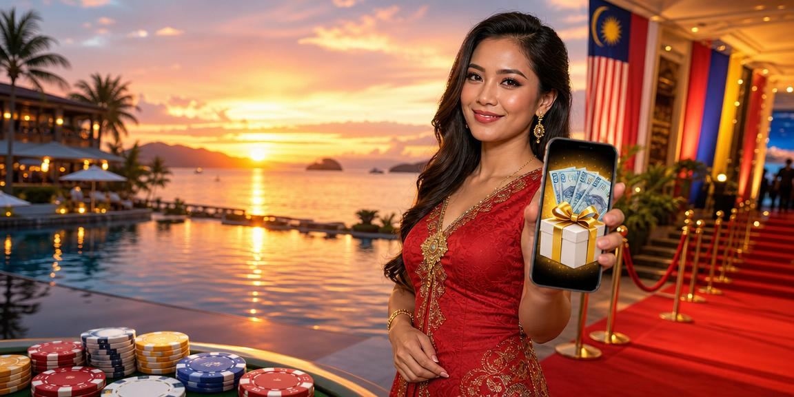Kasino dalam talian mudah alih di Kota Kinabalu