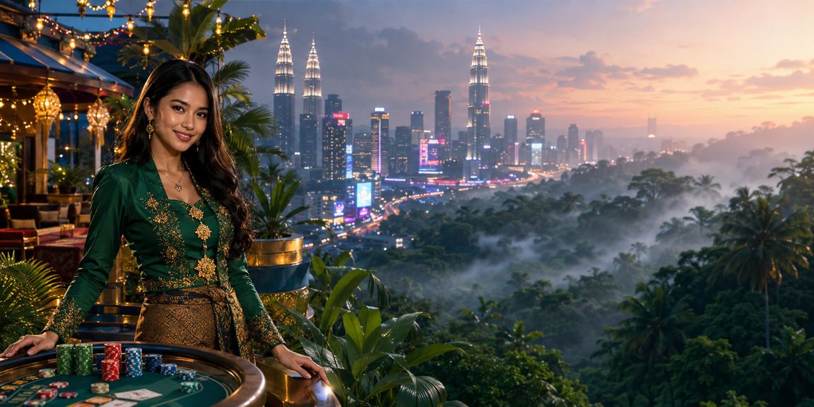 Bonus cashback Hari Raya platform dalam talian Malaysia di Kuala Lumpur