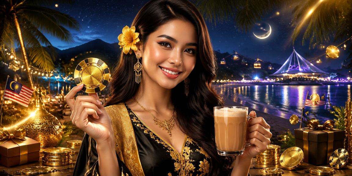 Proses deposit mudah alih bergaya Malaysia di Langkawi