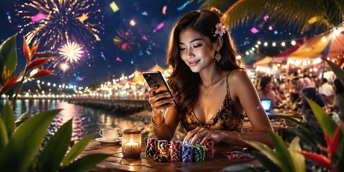 Pengalaman perlawanan langsung mudah alih bergaya Malaysia