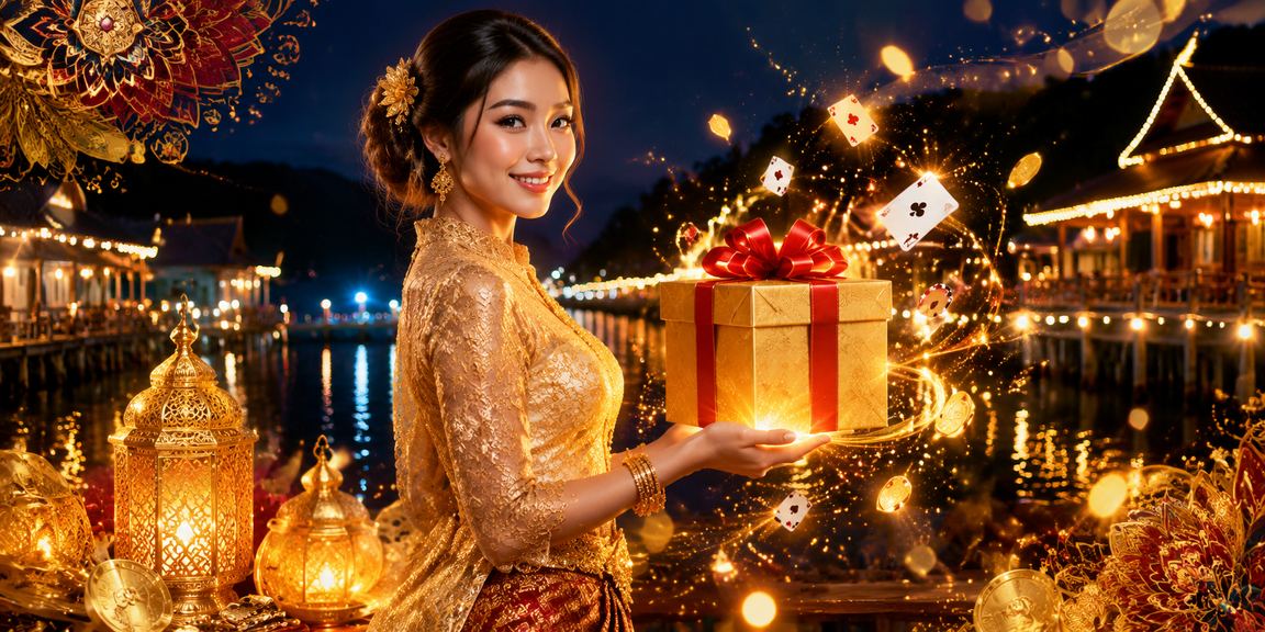 Permainan kad Rummy berlatarkan budaya Malaysia dengan pakaian kebaya