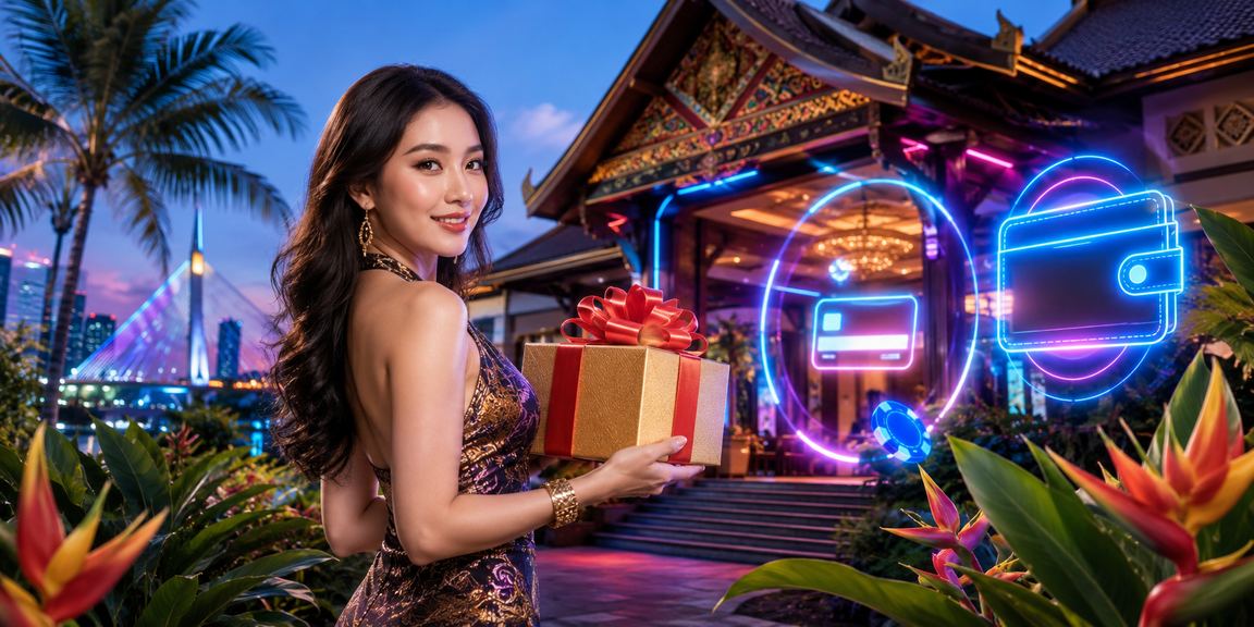 Suasana pertaruhan kasino bergaya Malaysia di Sarawak